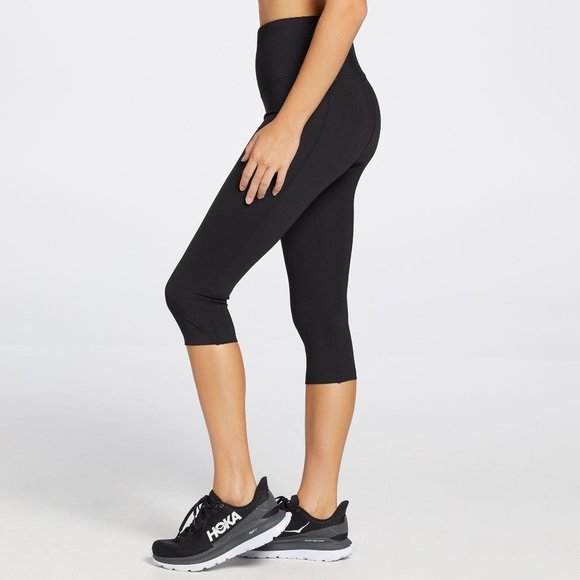 NWT CALIA Women's Power Sculpt Knee Length Bike Shorts - Picture 4 of 4